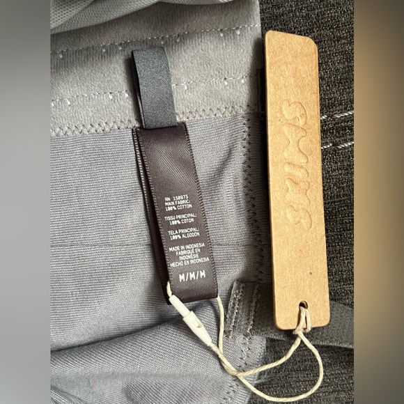 SKIMS Cotton Corset - SOLD OUT - Picture 4 of 4